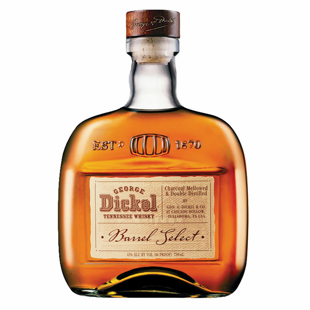 George Dickel Barrel Select 750ml