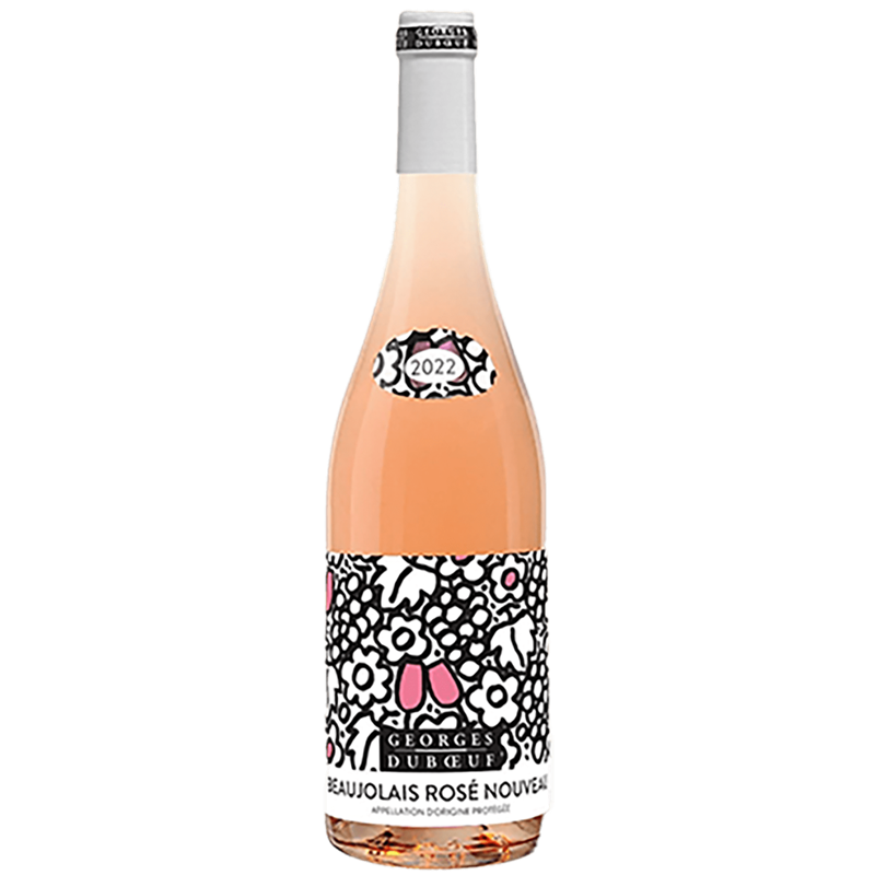 Georges Duboeuf Beaujolais Nouveau Rose 2022