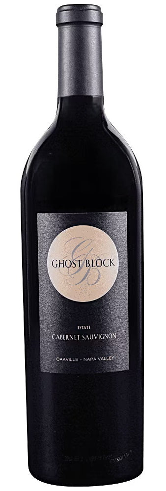 Ghost Block Oakville Estate Cabernet Sauvignon 2018 750ml