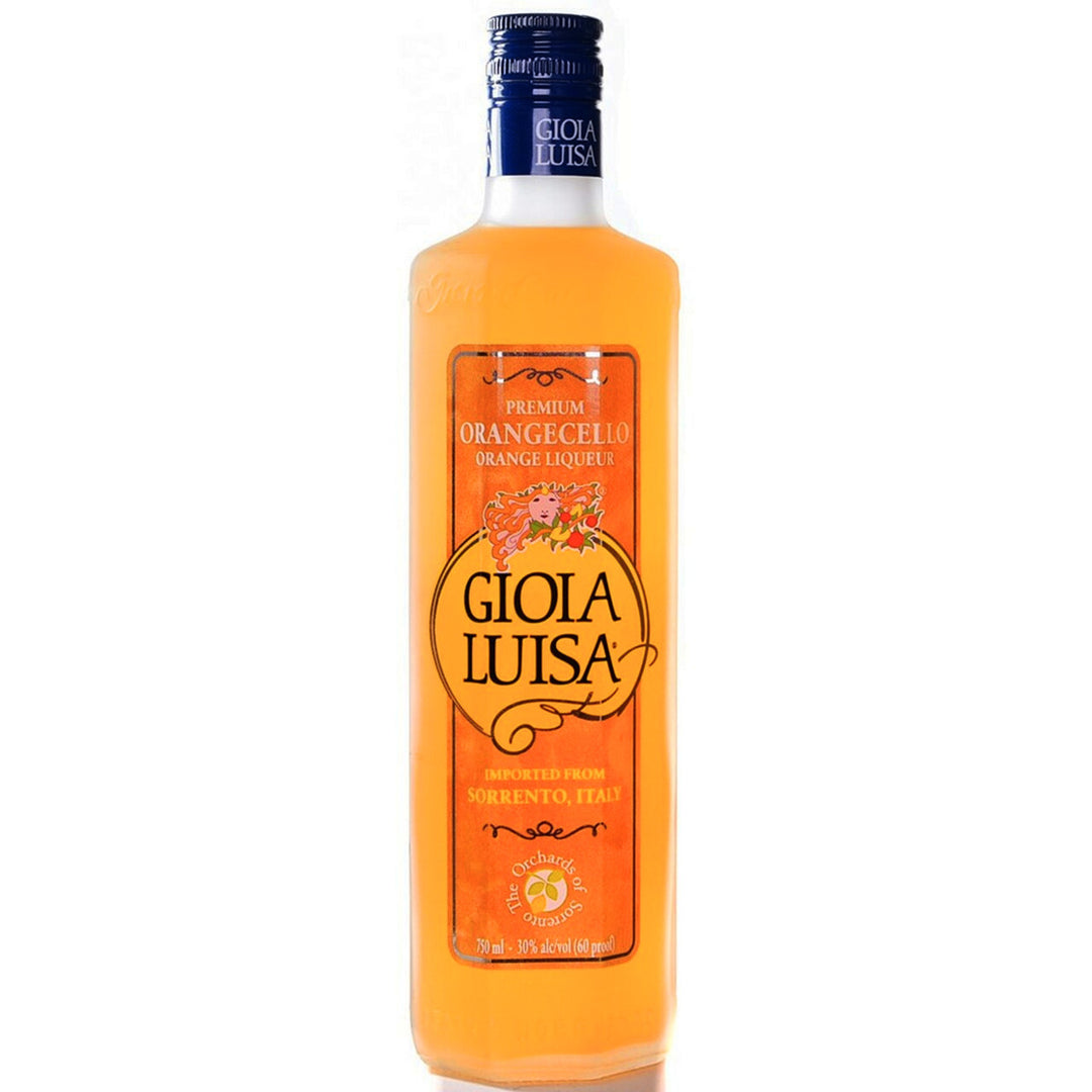 Gioia Luisa Orangecello Liqueur 750M