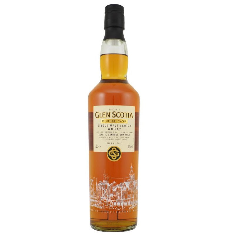 Glen Scotia Double Cask Scotch 750ml