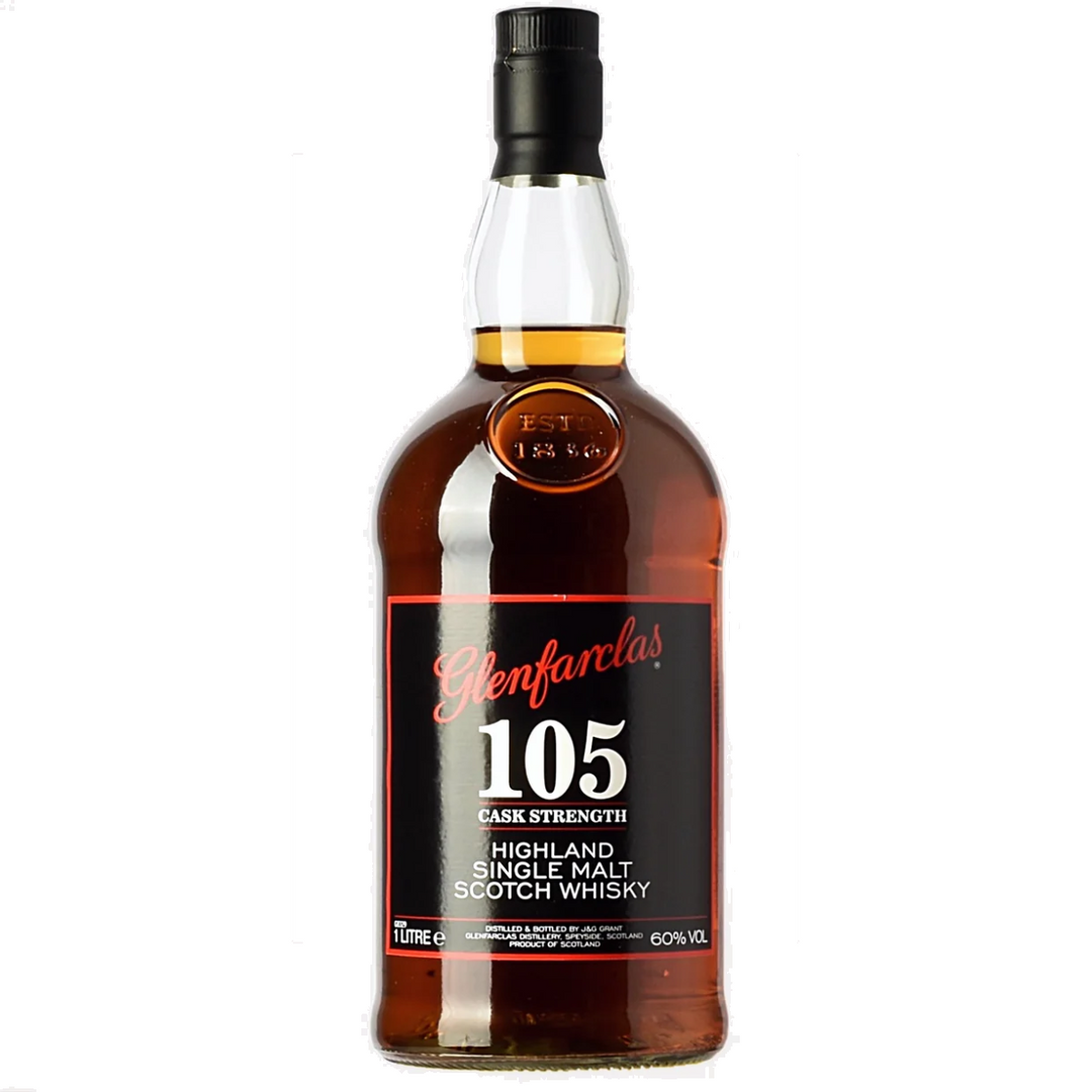 Glenfarclas 105 Cask Strength 750ml