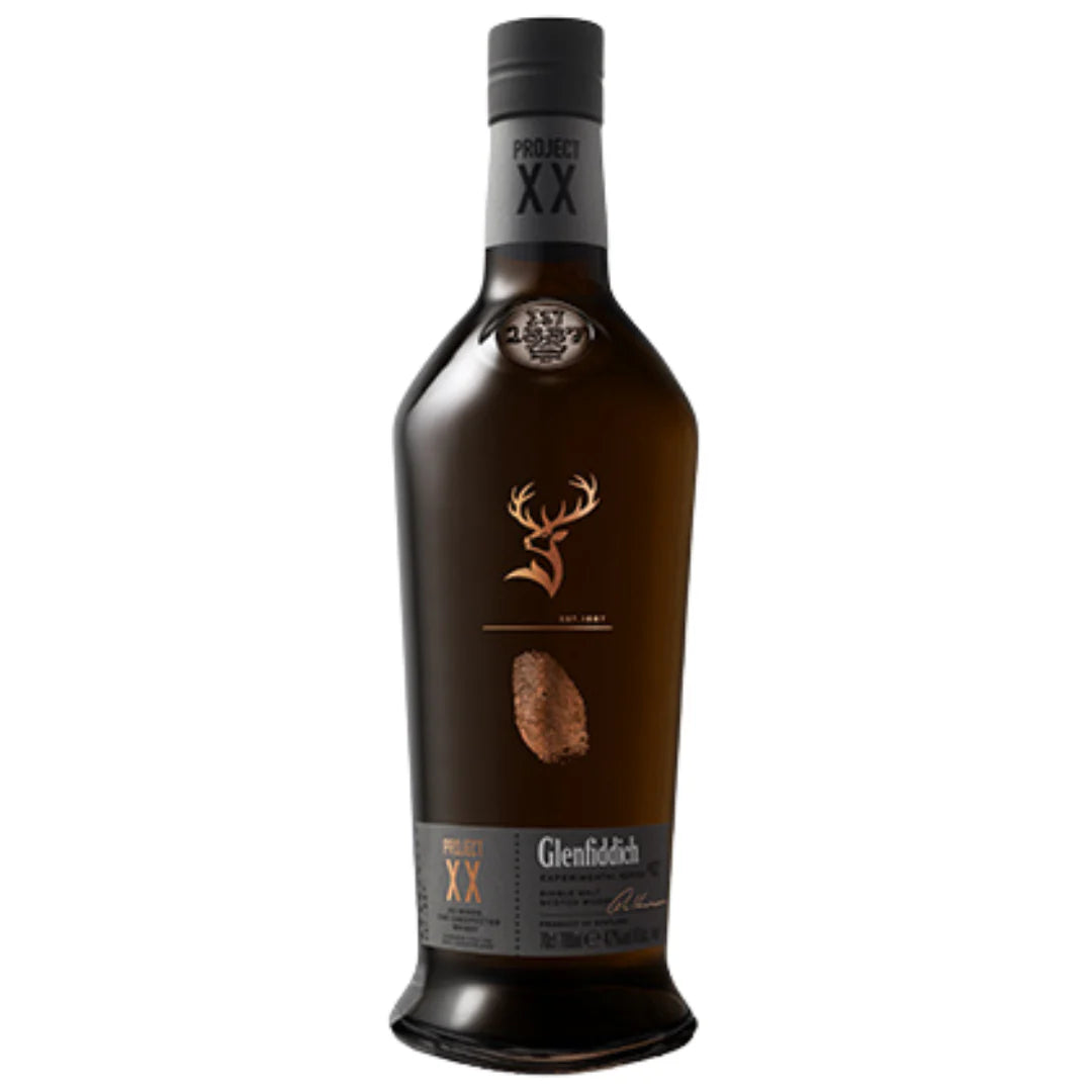 Glenfiddich Project XX