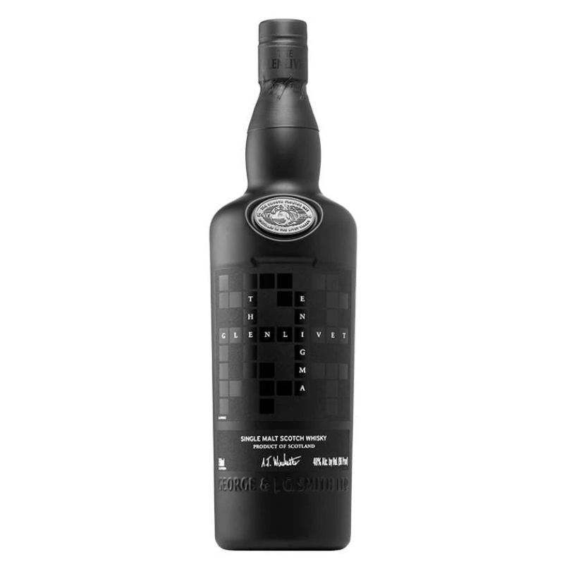 Glenlivet Enigma Scotch 750ml