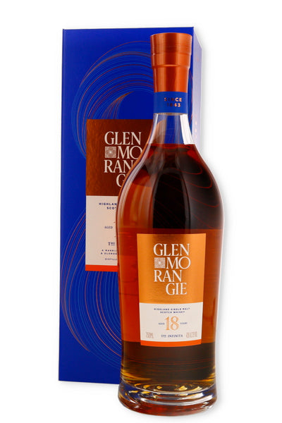 Buy Glenmorangie 18 Year Old Single Malt | Flask Wines