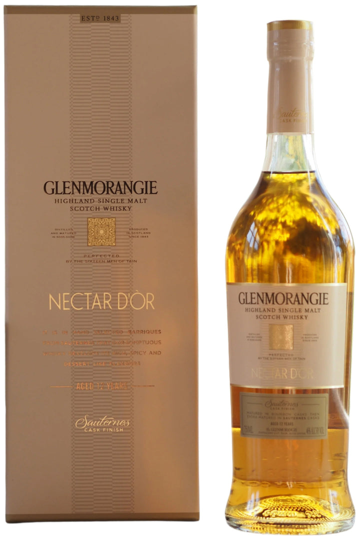 Glenmorangie Nectar Dor Single Malt - Flask Fine Wine & Whisky