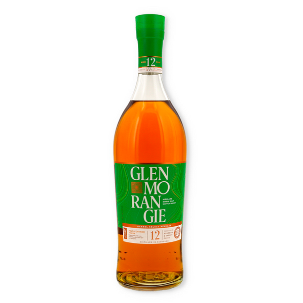 Glenmorangie Palo Cortado Cask Finish 12 Year Old Single Malt Scotch Whisky - Flask Fine Wine & Whisky