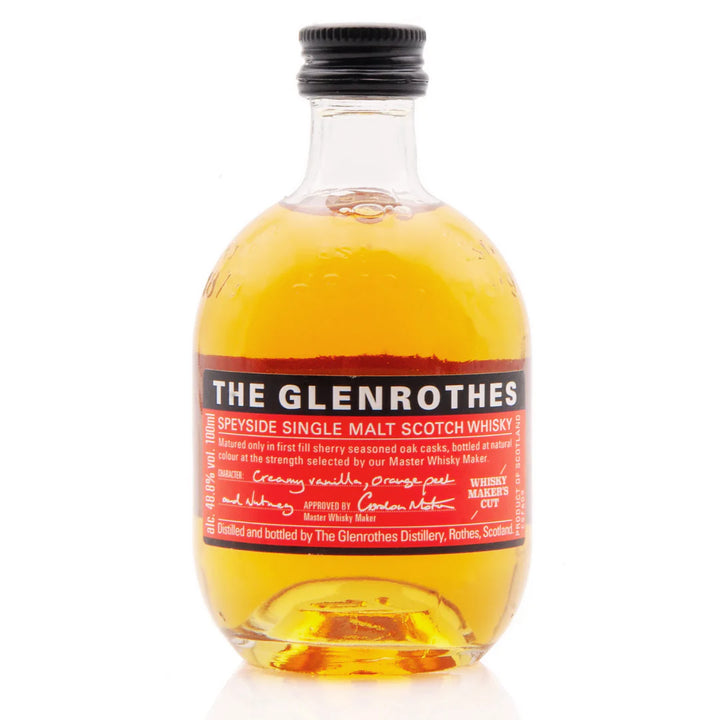 Glenrothes Speyside Single Malt  Makers Cut - Flask Fine Wine & Whisky
