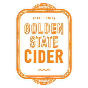 Golden State Mighty Dry Cider 4pk