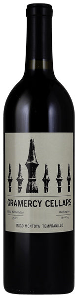 Gramercy Cellars Inigo Montoya Tempranillo 2012 - Flask Fine Wine & Whisky