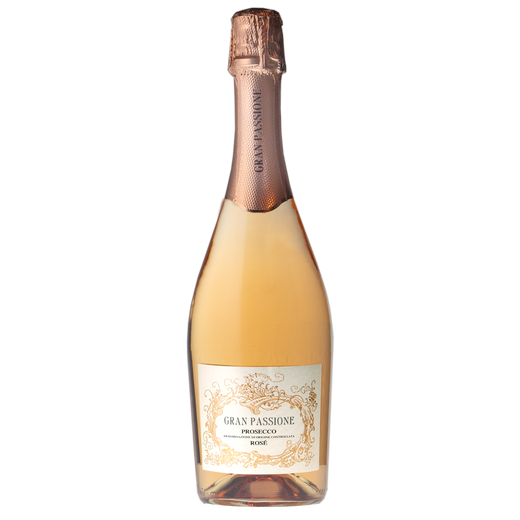 Gran Passione Prosecco Rose 2019 750ml - Flask Fine Wine & Whisky