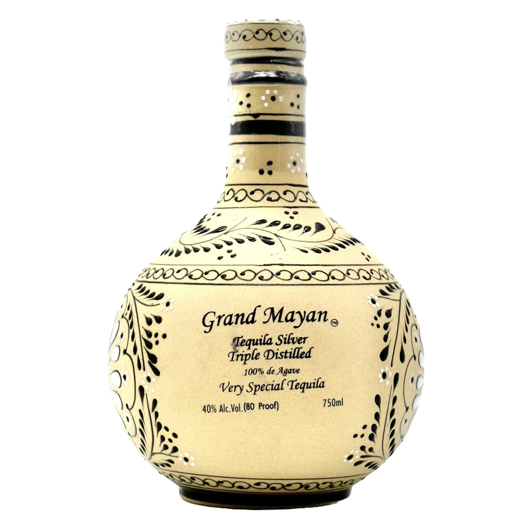 Grand Mayan Silver 750ml