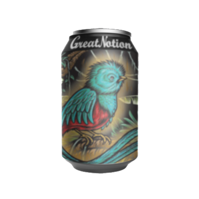 Great Notion The Cloud Forest Hazy IPA single - Flask Fine Wine & Whisky