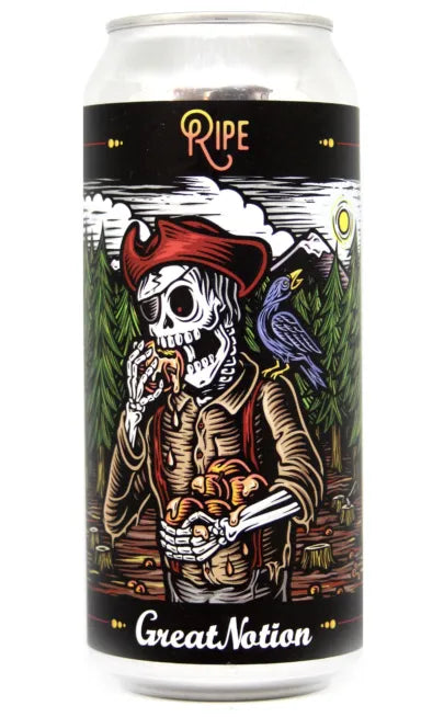 Great Notion West Coast Ripe WCIPA Single