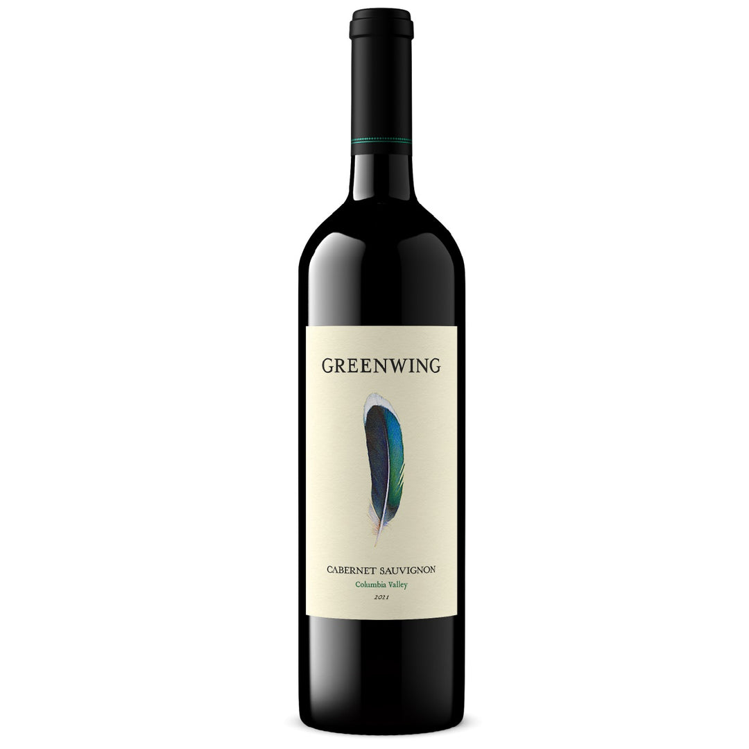 Green Wing Cabernet 2021 750ml