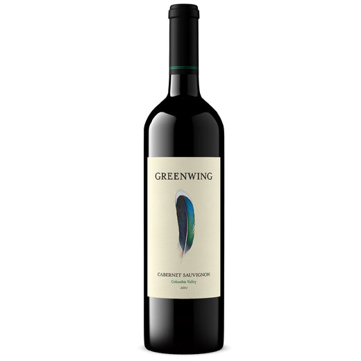 Green Wing Cabernet 2021 750ml - Flask Fine Wine & Whisky
