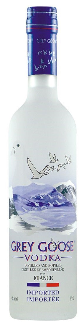 Grey Goose 375ml - Flask Fine Wine & Whisky