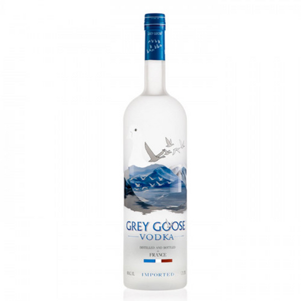 Grey Goose 750ml - Flask Fine Wine & Whisky