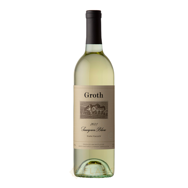 Groth Sauvignon Blanc Napa Valley 2022 - Flask Fine Wine & Whisky