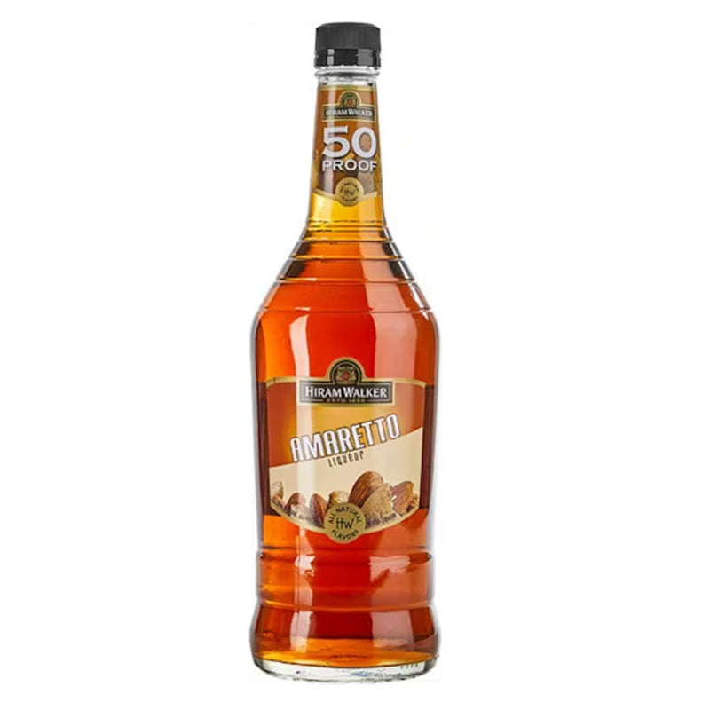 H W Amaretto & Cognac 750ml