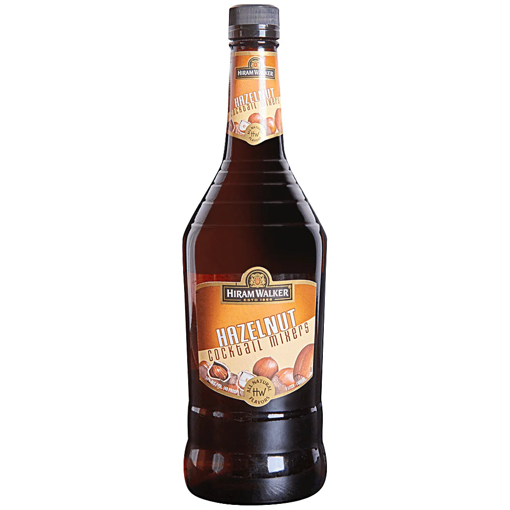 H W Hazelnut Liqueur 750ml