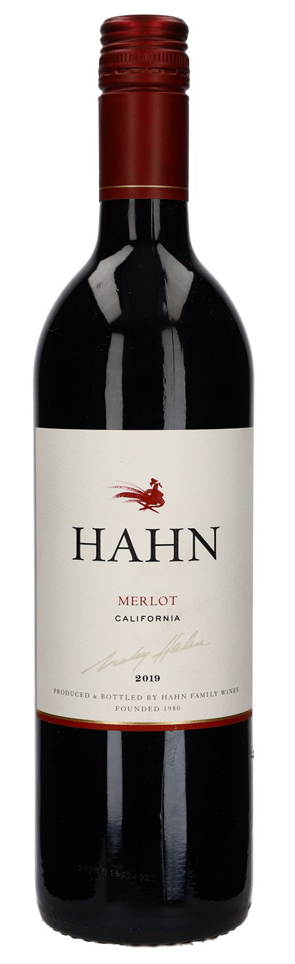 Hahn California Merlot 2019 - Flask Fine Wine & Whisky