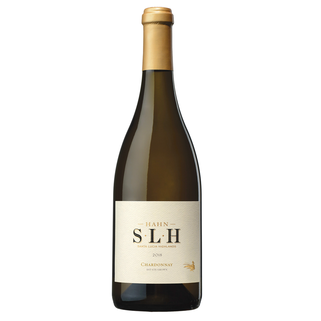 Hahn Family Wines 'SLH' Chardonnay Santa Lucia Highlands 2018 750ml