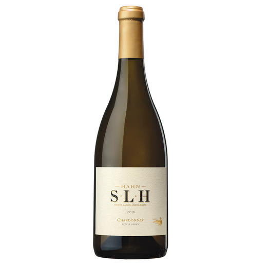Hahn Family Wines 'SLH' Chardonnay Santa Lucia Highlands 2018 750ml - Flask Fine Wine & Whisky