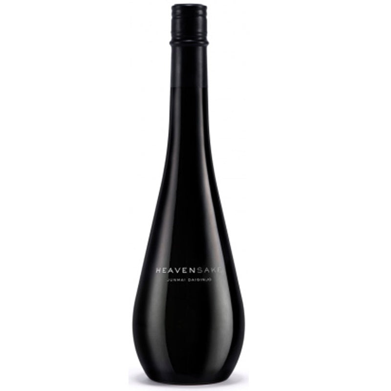 Heaven Sake Junmai Daiginjo Sake 720ml