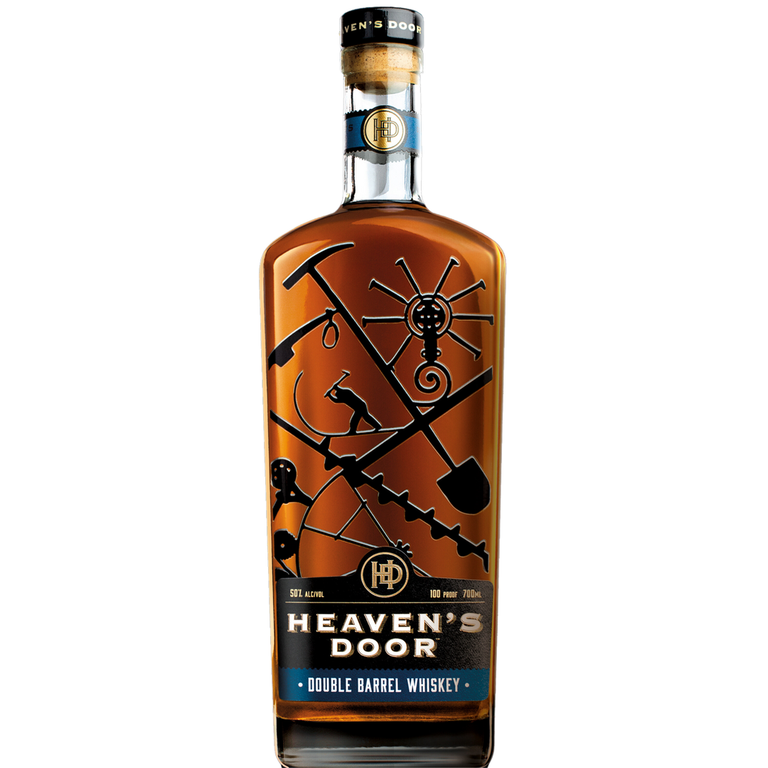 Heavens Door Double Barrel Whisky