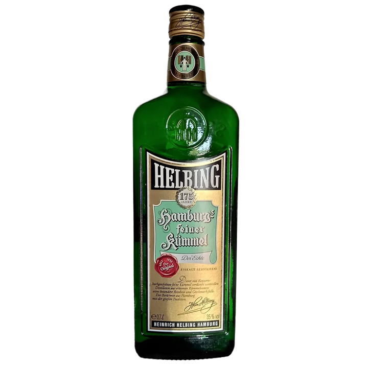 Helbing Helbing Kummel Liqueur 1 Liter | Flask Wines