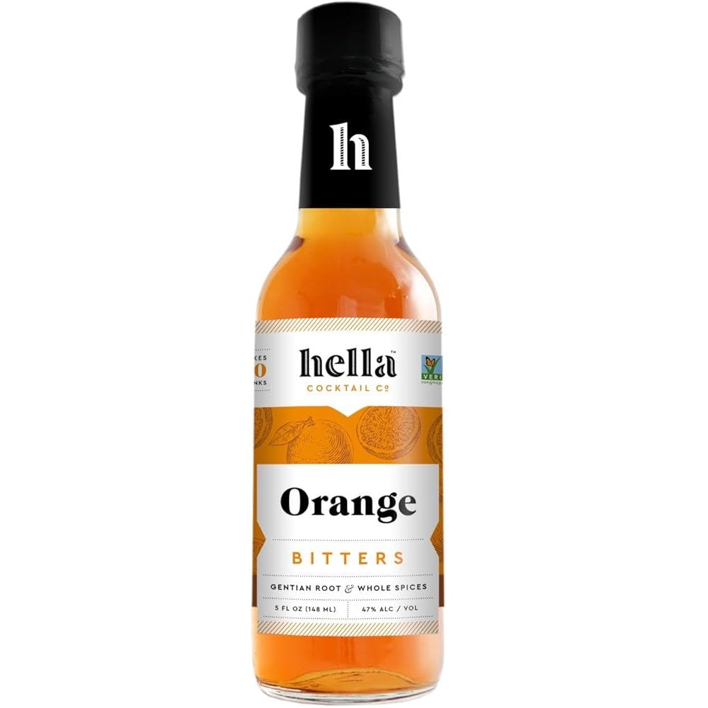 Hella Bitters Orange 5 oz