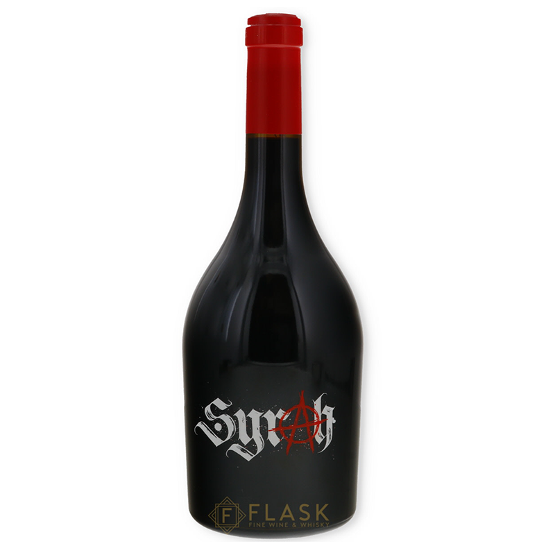 Heller Anarchy Syrah - Flask Fine Wine & Whisky