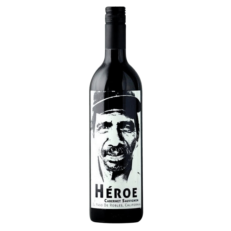 Sculpterra Heroe Cabernet Sauvignon 2020