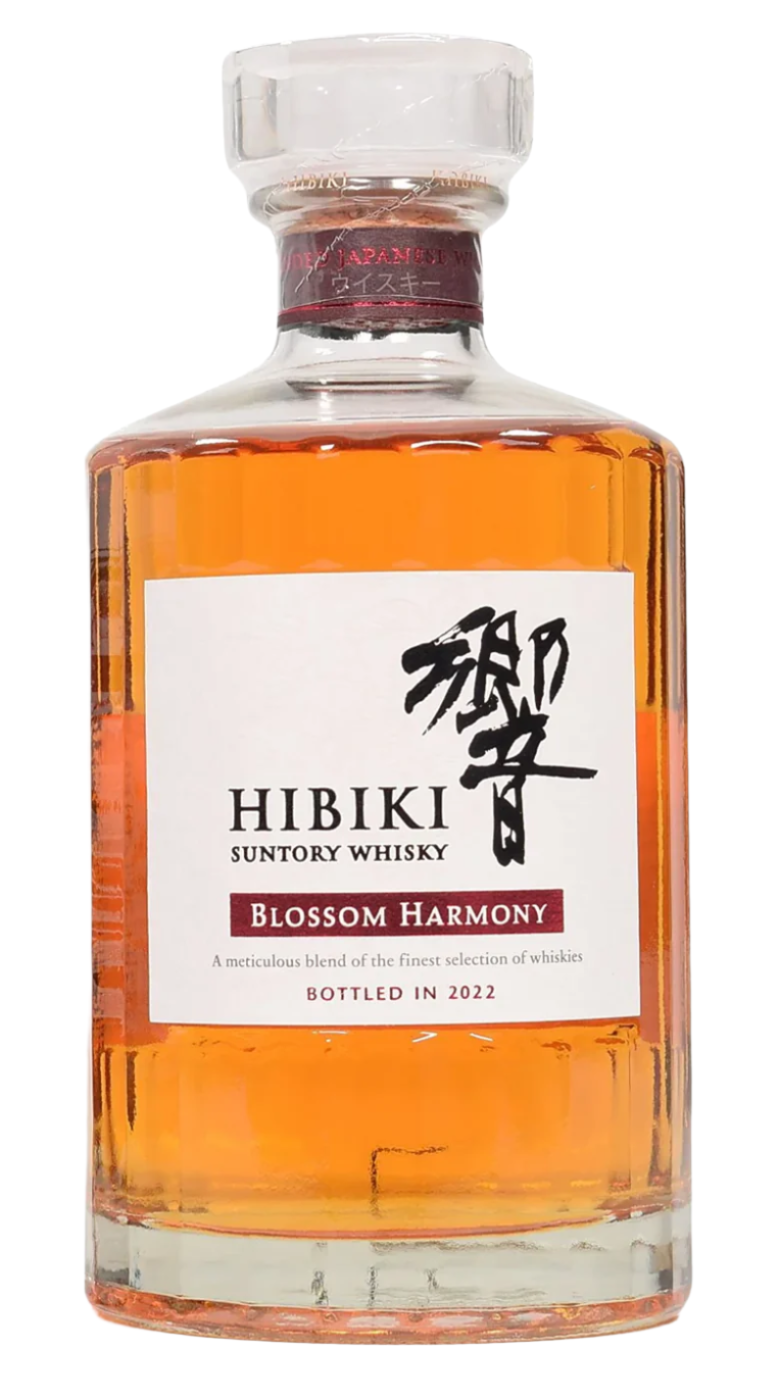 Buy Hibiki Blossom Harmony 2022 Suntory Japanese Whisky Buy Hibiki Blossom Harmony 2022 Suntory Japanese Whisky