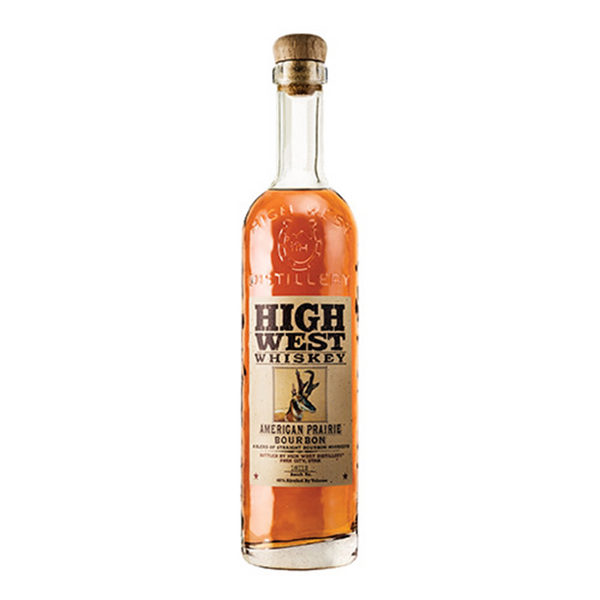 High West American Prairie Bourbon - Flask Fine Wine & Whisky