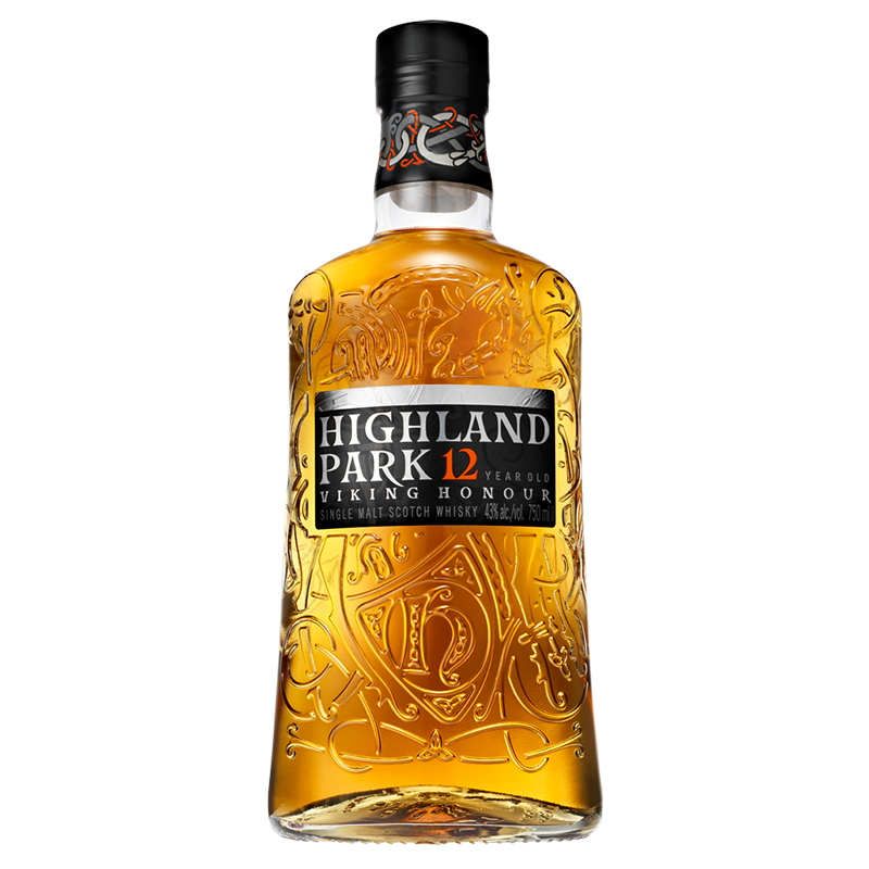 HighlandPark12YearOldVikingHon