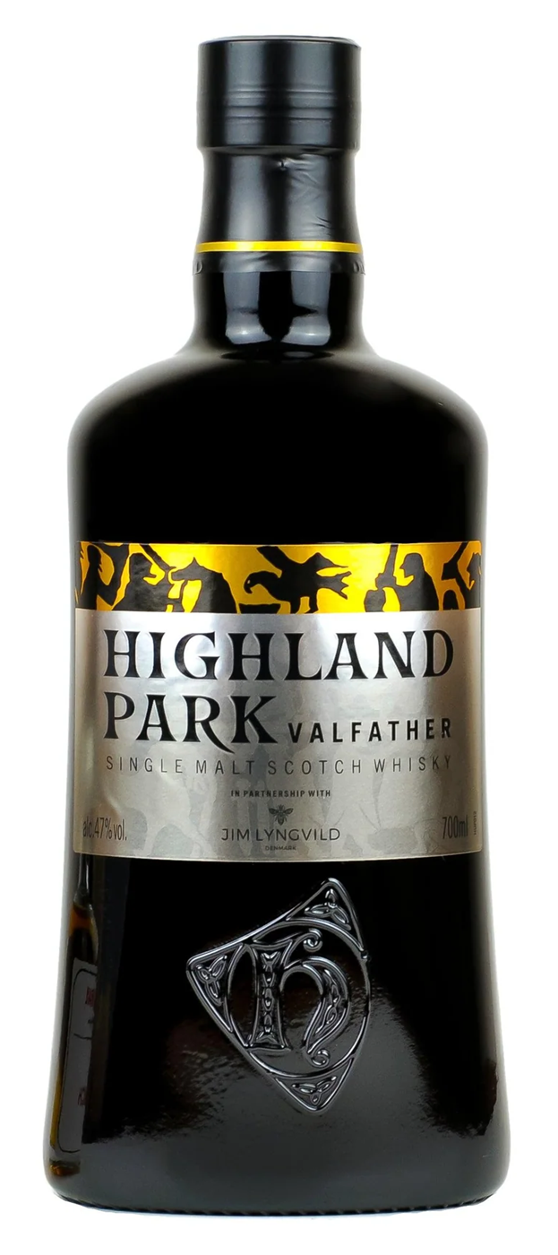 Highland Park Valfather Single Malt - Flask Fine Wine & Whisky