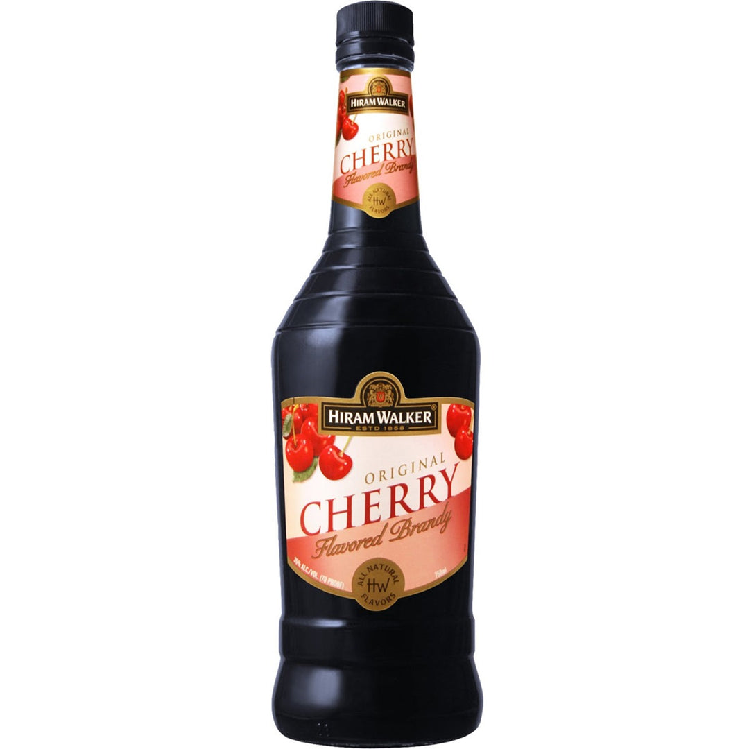 Hiram Walker Cherry Brandy 750ml