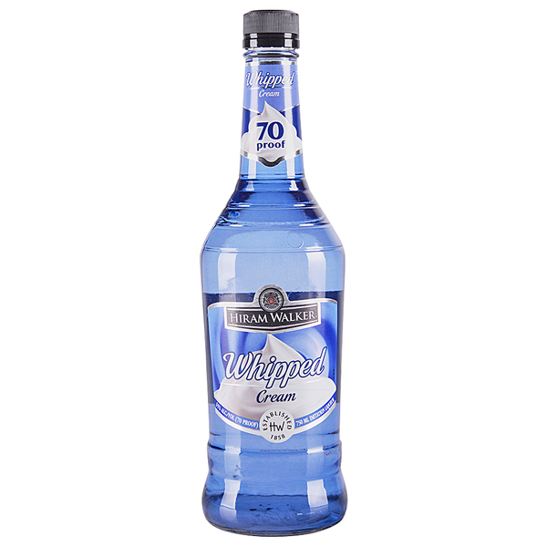 HiramWalkerWhippedCreamLiqueur
