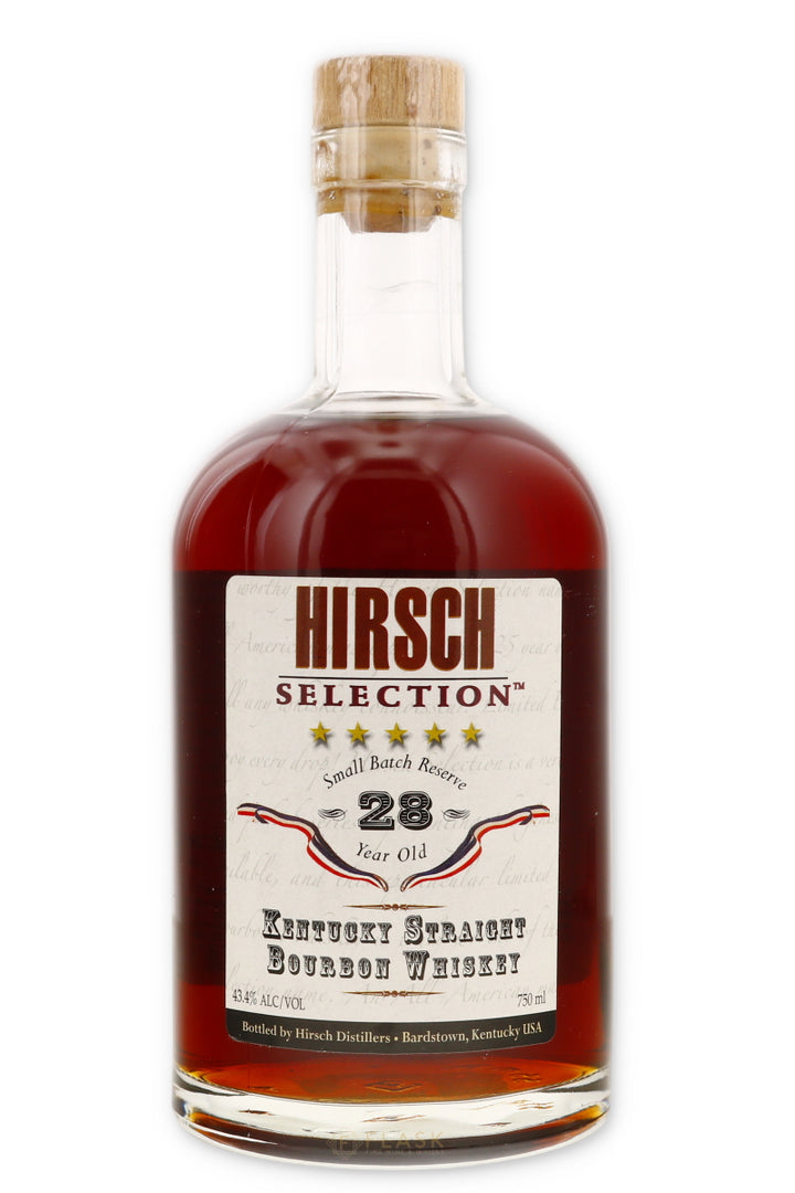 Hirsch Selection 28 Year Old Small Batch Reserve Straight Bourbon Whiskey