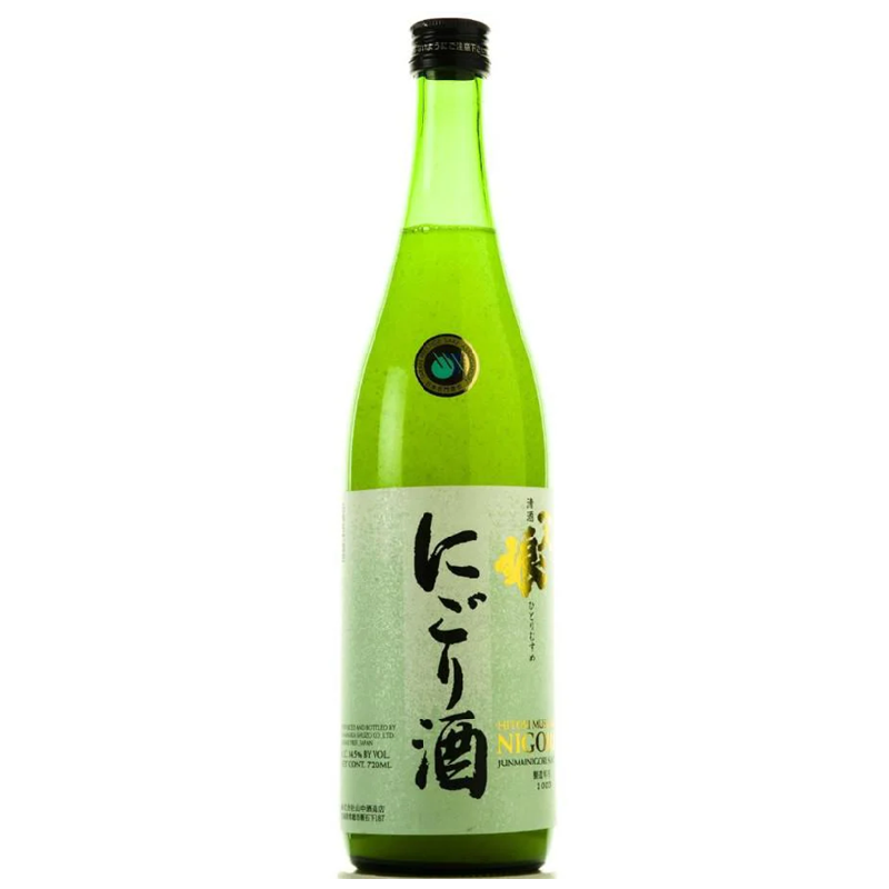 Hitorimusume Nigori Sake 720ml