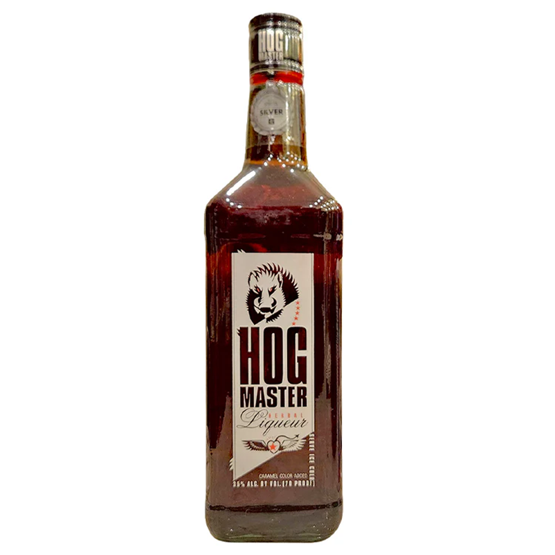 Hog Master Herbal Liqueur 750ml