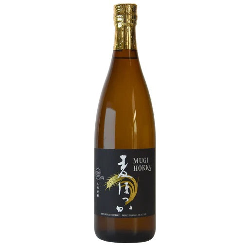 Mugi Hokka Barley Honkaku Shochu - Flask Fine Wine & Whisky