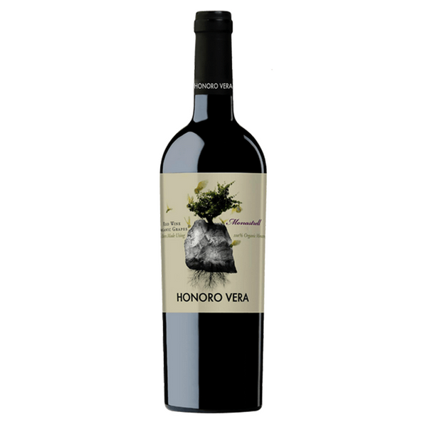 Honoro Vera Monastrell 2020 - Flask Fine Wine & Whisky