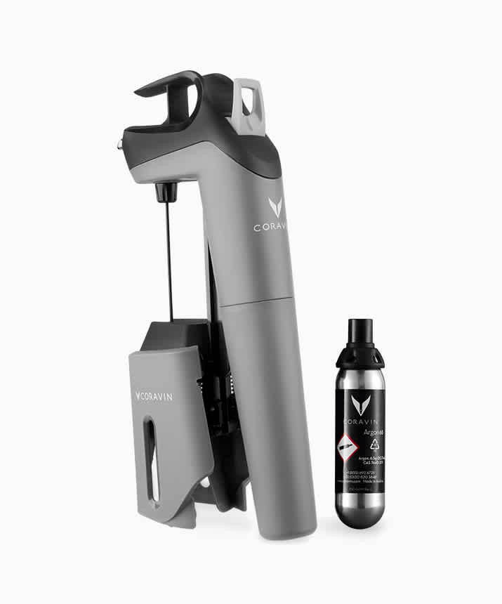 Coravin Timeless Three SL - Flask Fine Wine & Whisky