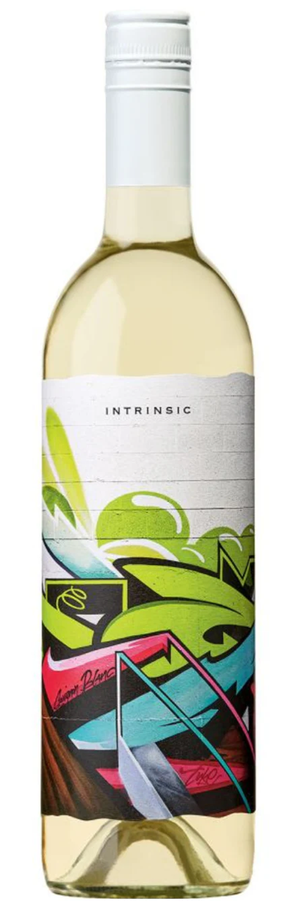 Intrinsic Sauvignon Blanc Columbia Valley 2020 750ml - Flask Fine Wine & Whisky