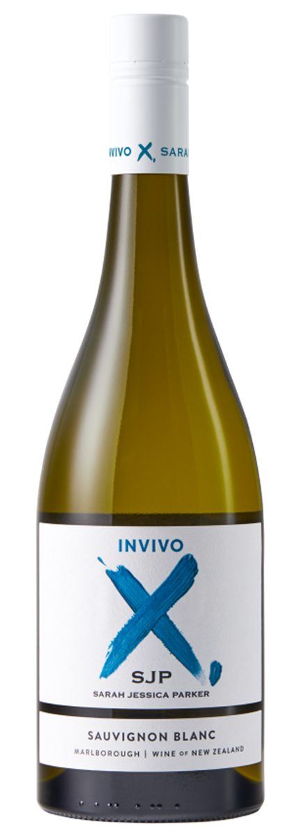 Invivo Sauvignon Blanc Marlborough 2023 750ml - Flask Fine Wine & Whisky