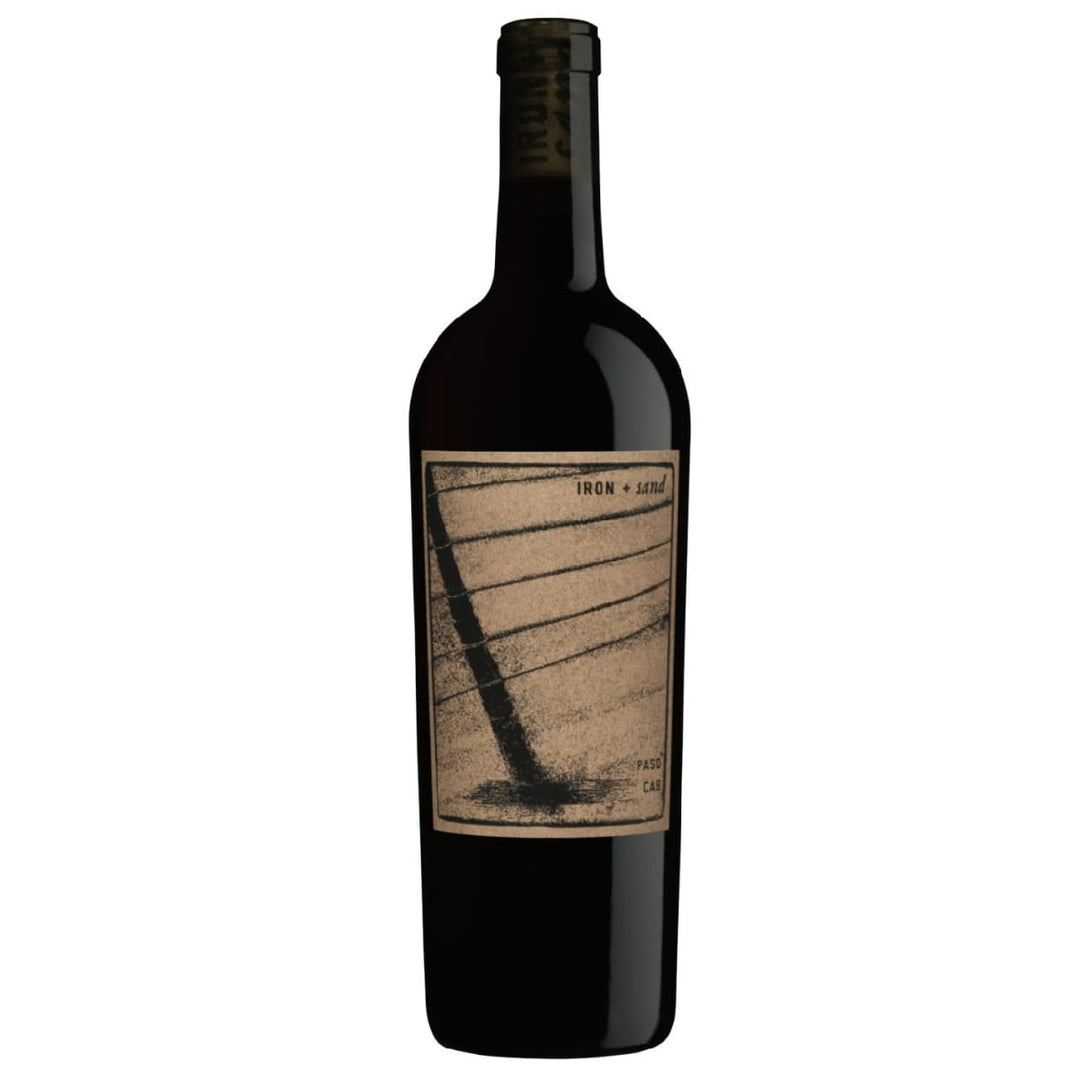 Iron & Sand Cabernet 2019 750ml