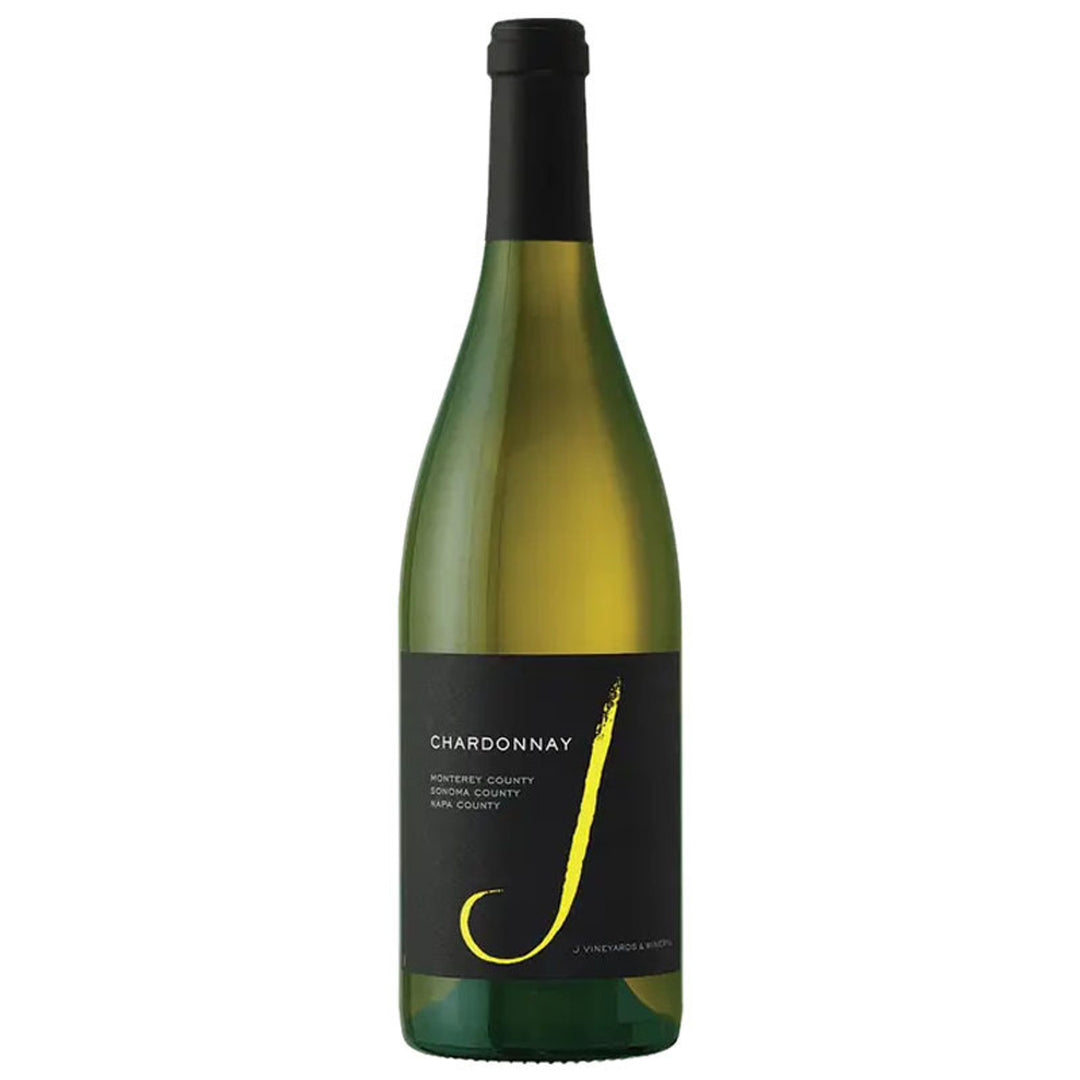 J Vineyards Chardonnay 2021 750ml